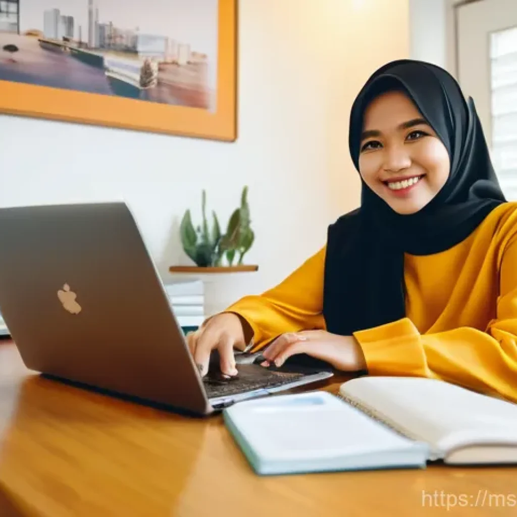 효과적인 편집을 위한 멘토링 프로그램 - **Prompt: Engaging Malaysian Blogger Connecting with Community**
"A cheerful and relatable young...