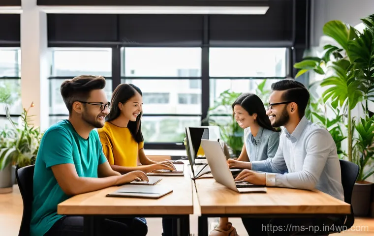 편집 과정에서의 책임 분담 - **Prompt 1: "A diverse team of Malaysian content creators and editors, dressed in smart casual attir...