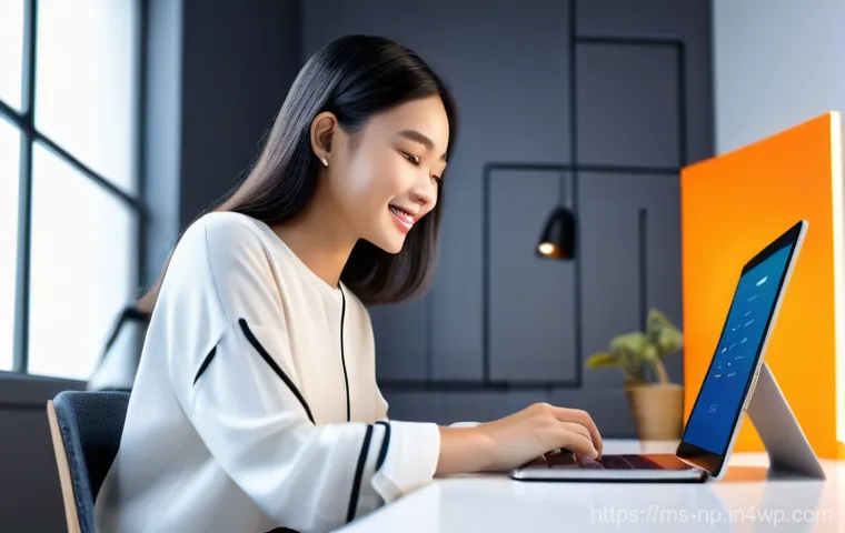 편집 효율성을 위한 기술적 도구 활용 - **Prompt 1: AI-Powered Content Creation Flow**
"A young Malaysian female content creator, wearin...