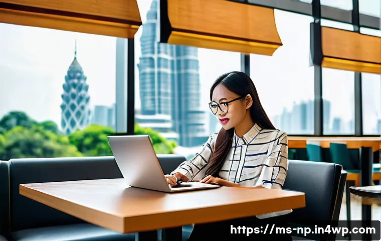 편집 및 개선 프로세스의 생애주기 - **Prompt 1: Strategic Vision in Kuala Lumpur**
"A confident young Malaysian professional, approx...