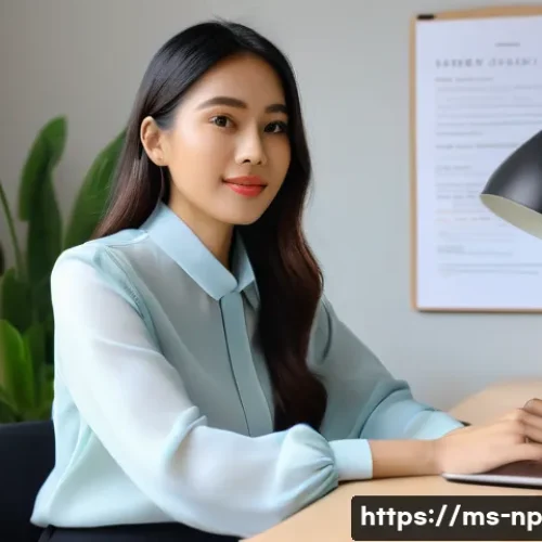 Home 11 편집 및 개선 과정에서의 피드백 수집 방법 - **Prompt:** A vibrant, high-resolution photo of a young, friendly Malay female content creator (mid-...